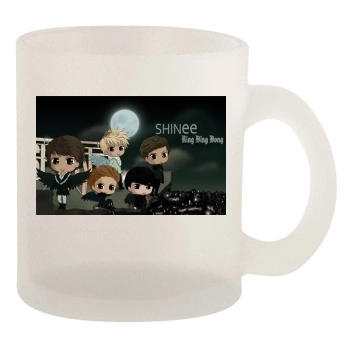 SHINee 10oz Frosted Mug