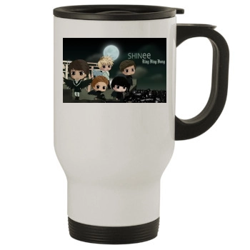 SHINee Stainless Steel Travel Mug