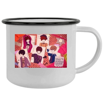 SHINee Camping Mug