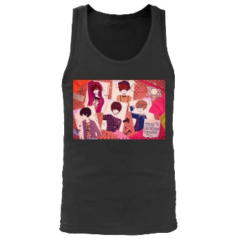 SHINee Men's Tank Top