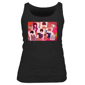 SHINee Women's Tank Top