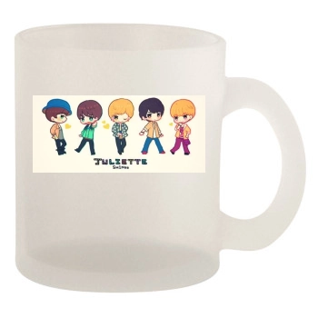 SHINee 10oz Frosted Mug