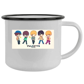 SHINee Camping Mug