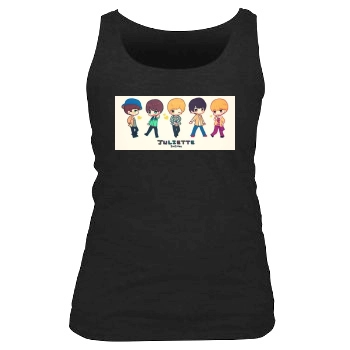 SHINee Women's Tank Top