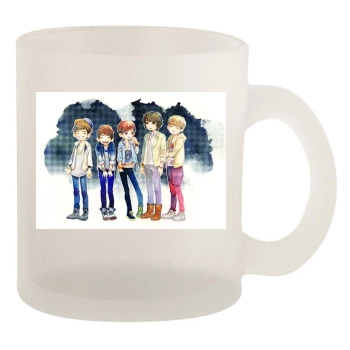 SHINee 10oz Frosted Mug