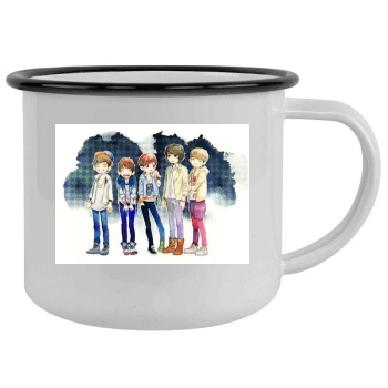 SHINee Camping Mug