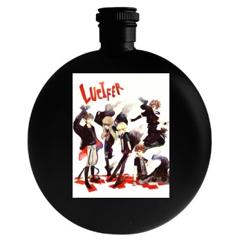 SHINee Round Flask