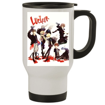 SHINee Stainless Steel Travel Mug