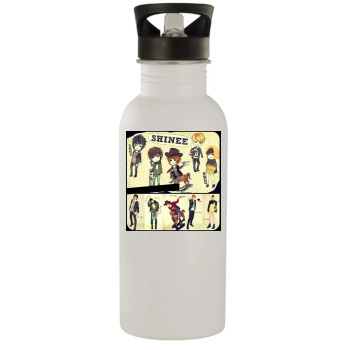 SHINee Stainless Steel Water Bottle