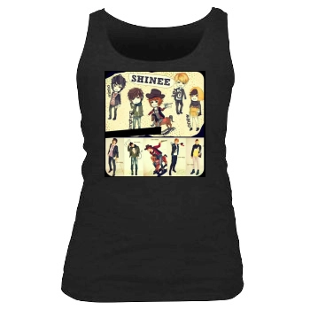 SHINee Women's Tank Top