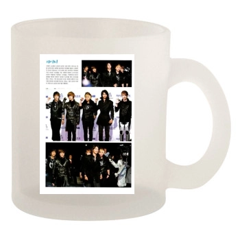 SHINee 10oz Frosted Mug