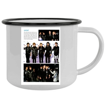 SHINee Camping Mug