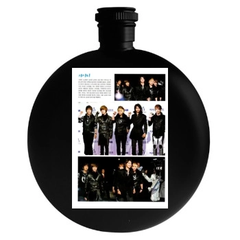 SHINee Round Flask