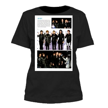 SHINee Women's Cut T-Shirt