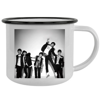 SHINee Camping Mug