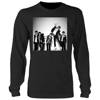 SHINee Men's Heavy Long Sleeve TShirt