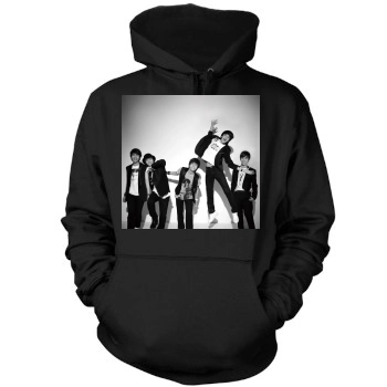 SHINee Mens Pullover Hoodie Sweatshirt