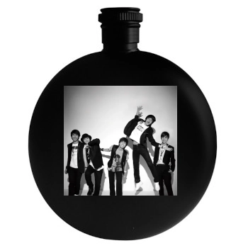 SHINee Round Flask