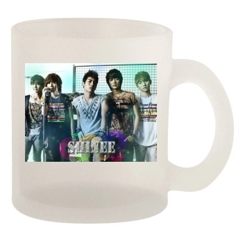 SHINee 10oz Frosted Mug