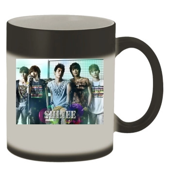 SHINee Color Changing Mug