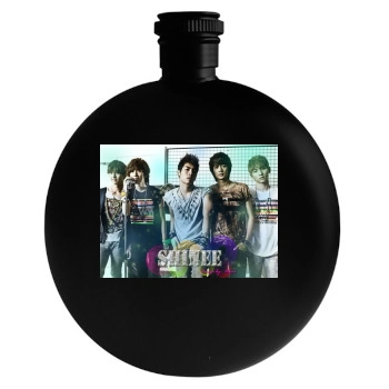 SHINee Round Flask