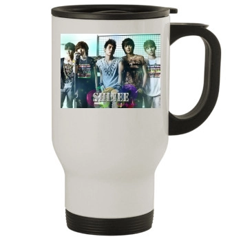 SHINee Stainless Steel Travel Mug