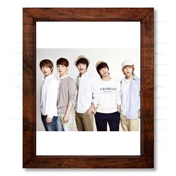 SHINee 14x17