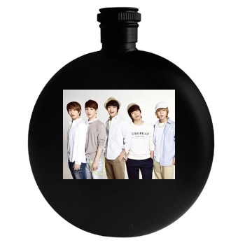 SHINee Round Flask