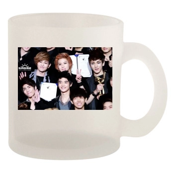 SHINee 10oz Frosted Mug