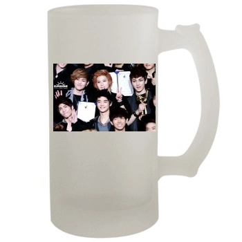 SHINee 16oz Frosted Beer Stein