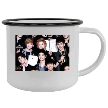 SHINee Camping Mug