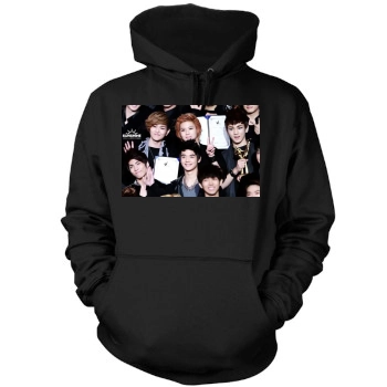 SHINee Mens Pullover Hoodie Sweatshirt