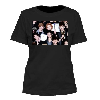 SHINee Women's Cut T-Shirt