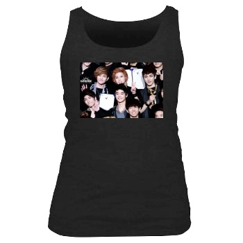 SHINee Women's Tank Top