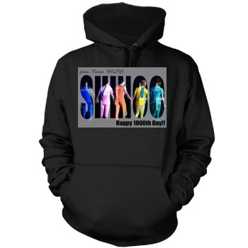 SHINee Mens Pullover Hoodie Sweatshirt