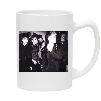 SHINee 14oz White Statesman Mug