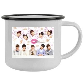 SHINee Camping Mug