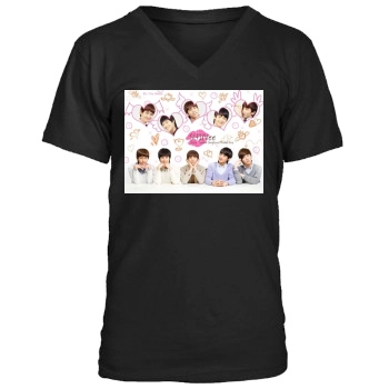 SHINee Men's V-Neck T-Shirt