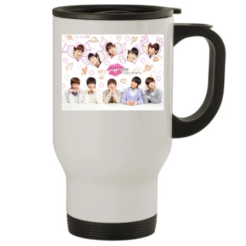 SHINee Stainless Steel Travel Mug