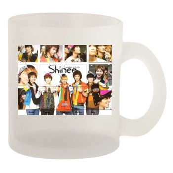 SHINee 10oz Frosted Mug