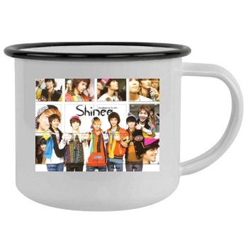 SHINee Camping Mug