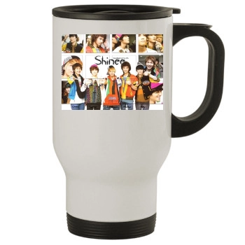 SHINee Stainless Steel Travel Mug