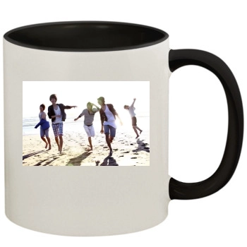 SHINee 11oz Colored Inner & Handle Mug