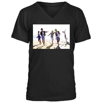 SHINee Men's V-Neck T-Shirt