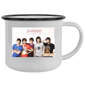 SHINee Camping Mug