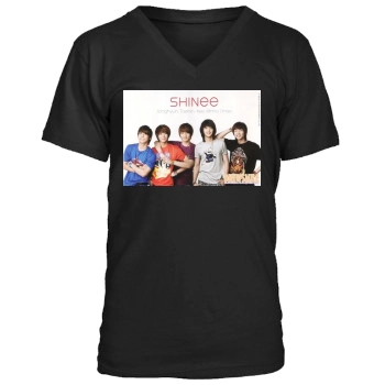 SHINee Men's V-Neck T-Shirt