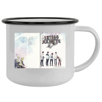 SHINee Camping Mug