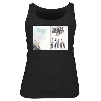 SHINee Women's Tank Top