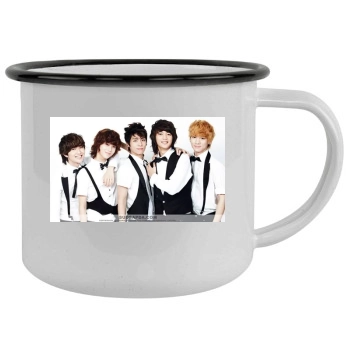 SHINee Camping Mug