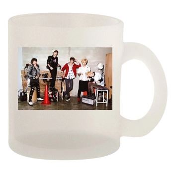 SHINee 10oz Frosted Mug